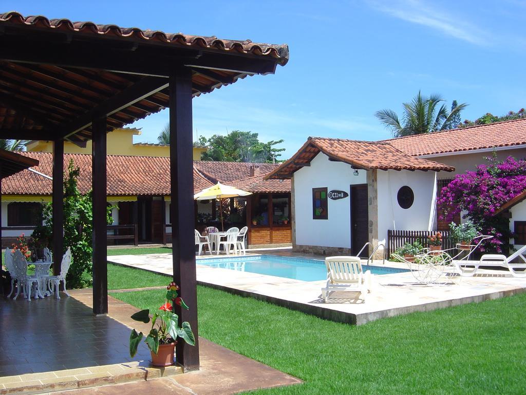 Hotel Rey Das Ostras Pousada Rio das Ostras Exterior foto